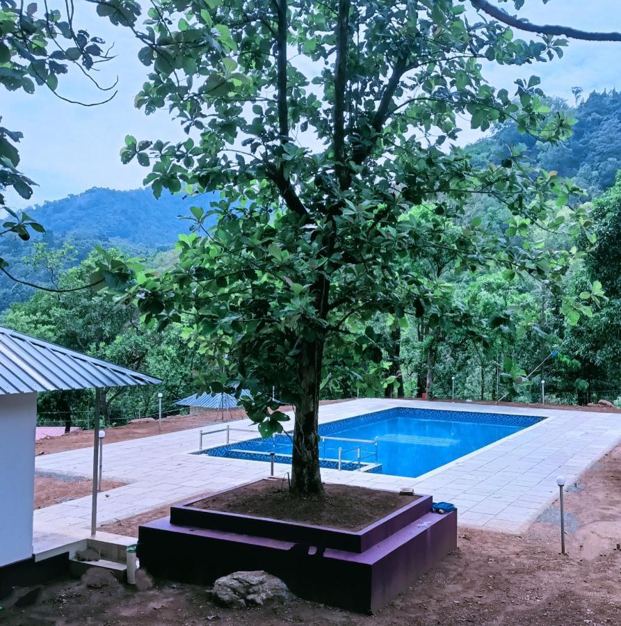 Forest And River Edge Resort Kannur Esterno foto