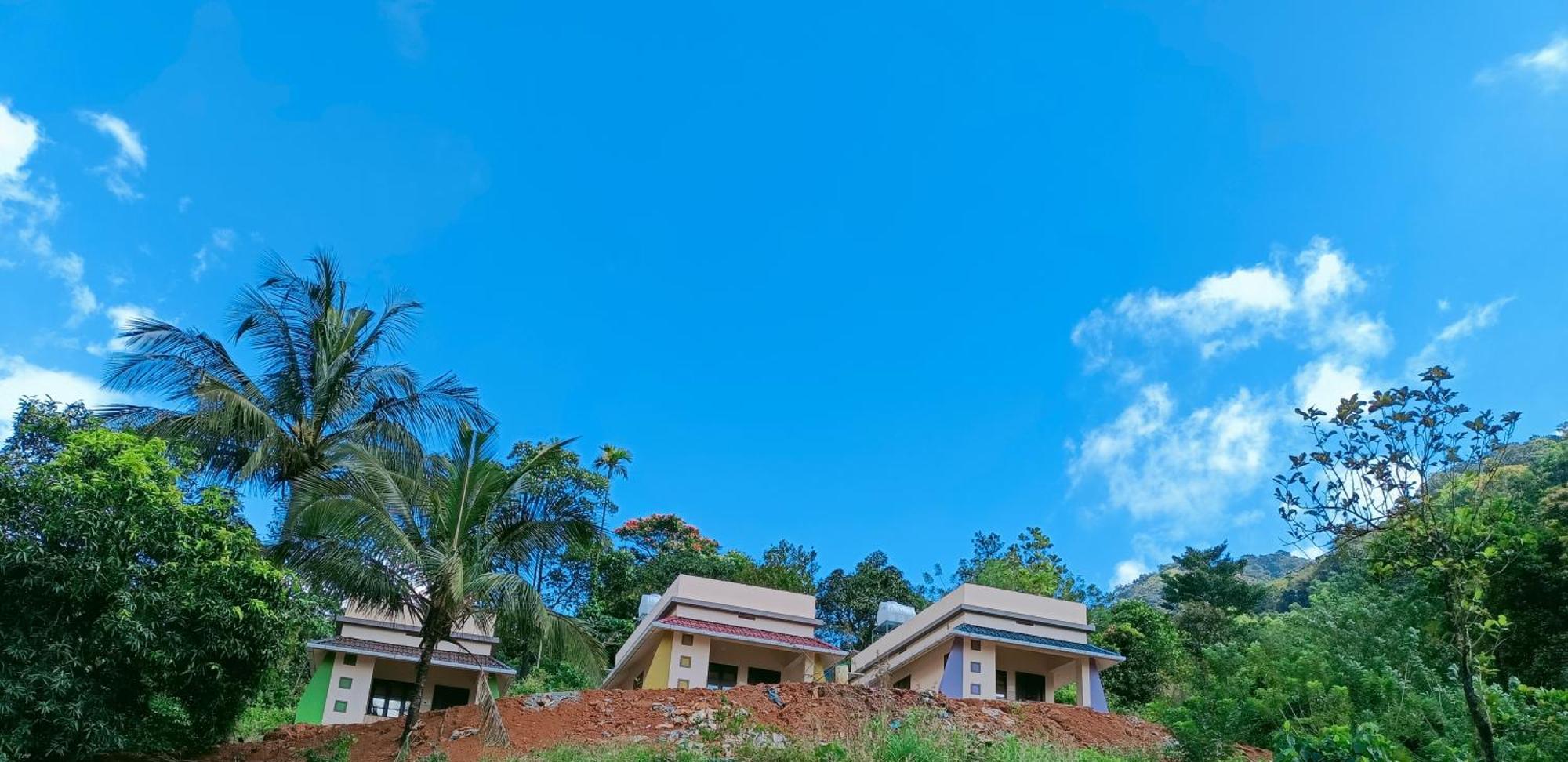 Forest And River Edge Resort Kannur Esterno foto