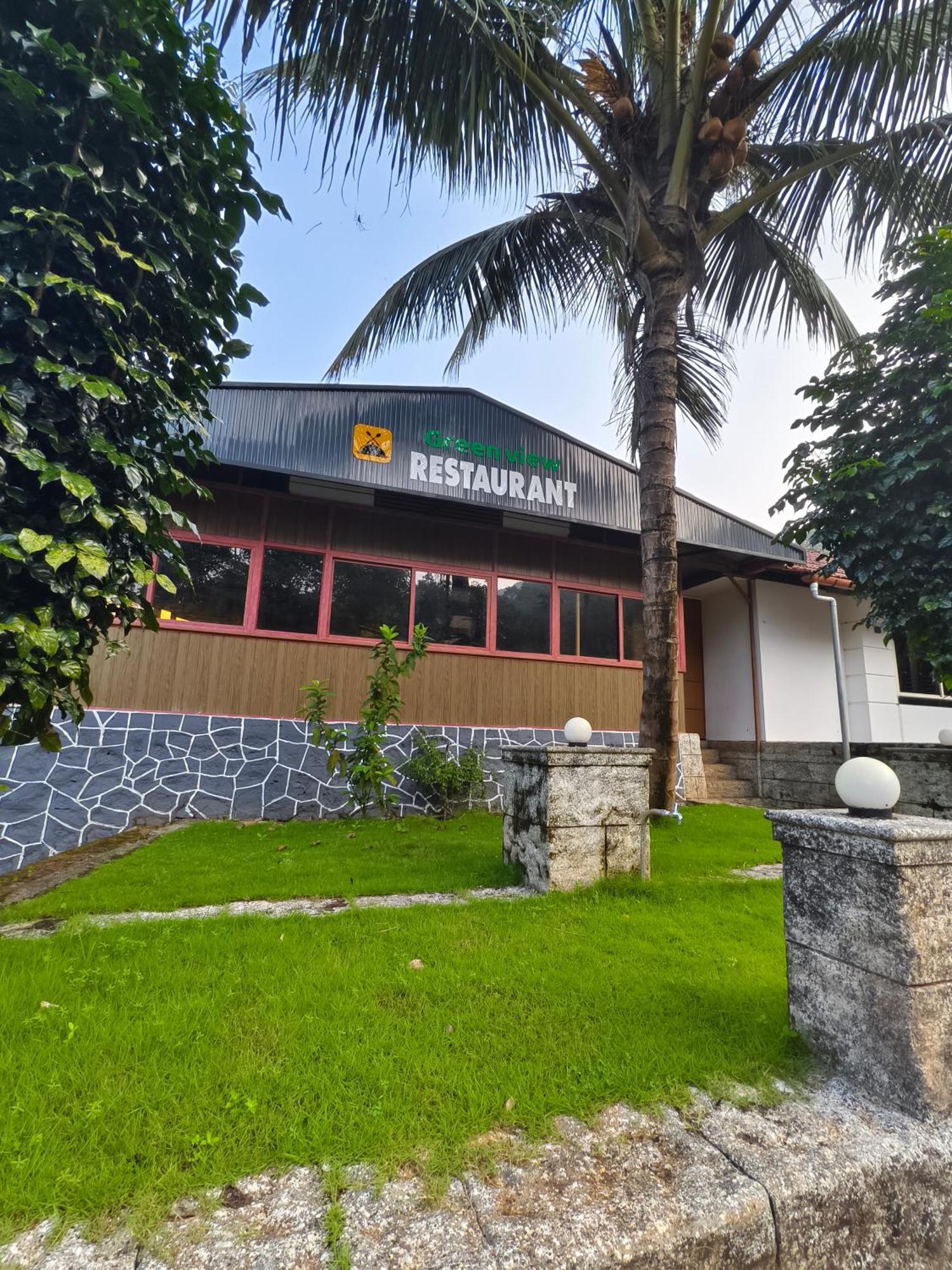 Forest And River Edge Resort Kannur Esterno foto