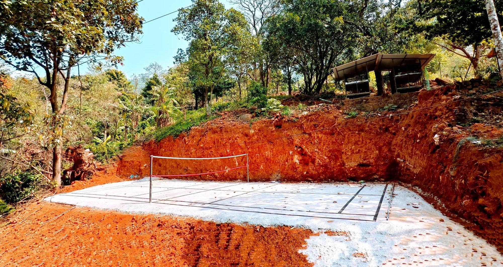 Forest And River Edge Resort Kannur Esterno foto